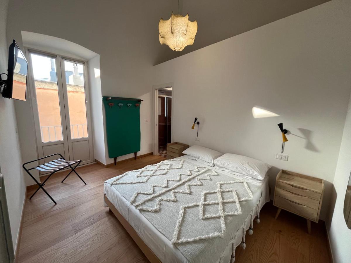 Palazzo Lamantea Boutique Rooms Бішельє Екстер'єр фото