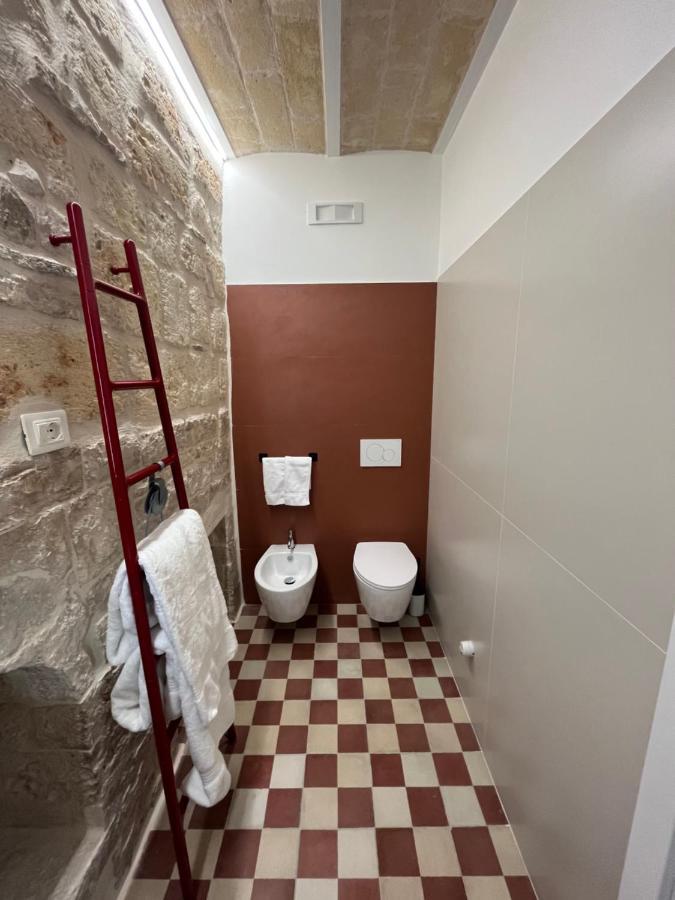 Palazzo Lamantea Boutique Rooms Бішельє Екстер'єр фото